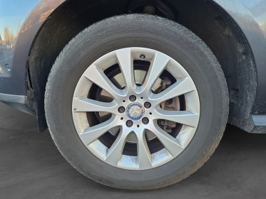 Mercedes classe m ml 250 bluetec 4matic a  garantie 12 mois occasion simplicicar angers simplicicar simplicibike france