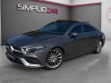 Mercedes cla coupe 180 d 7g-dct amg line caméra sièges electriques chauffants burmester - garantie 12 mois - occasion...