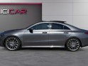Mercedes cla coupe 180 d 7g-dct amg line caméra sièges electriques chauffants burmester - garantie 12 mois - occasion...