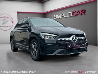 Mercedes gla 250 e 8g-dct amg line hyb rechargeable  attelage electrique  pack led  entretien mercedes  garantie 12 mois...