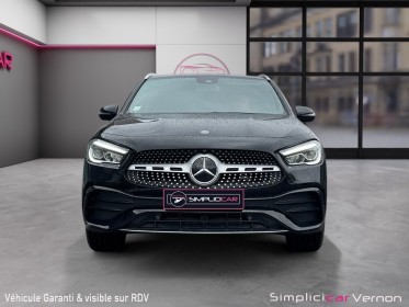 Mercedes gla 250 e 8g-dct amg line hyb rechargeable  attelage electrique  pack led  entretien mercedes  garantie 12 mois...