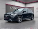 Mercedes gla 250 e 8g-dct amg line hyb rechargeable  attelage electrique  pack led  entretien mercedes  garantie 12 mois...