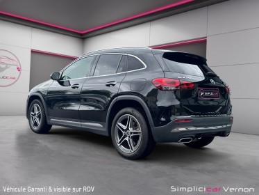 Mercedes gla 250 e 8g-dct amg line hyb rechargeable  attelage electrique  pack led  entretien mercedes  garantie 12 mois...