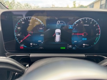 Mercedes gla 250 e 8g-dct amg line hyb rechargeable  attelage electrique  pack led  entretien mercedes  garantie 12 mois...