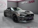 Ford mustang fastback v8 5.0 421 gt- boite manuelle- suréquipée- etat neuf- garantie 12 mois occasion simplicicar lyon...