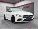 Mercedes classe a 200 d 8g-dct amg line garantie 12 mois minimum occasion simplicicar pontarlier auto  simplicicar...