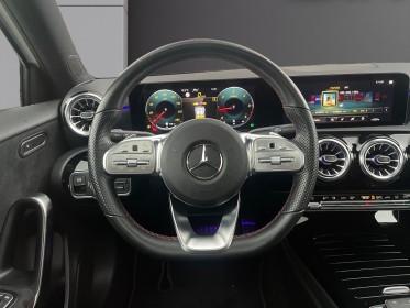 Mercedes classe a 200 d 8g-dct amg line garantie 12 mois minimum occasion simplicicar pontarlier auto  simplicicar...