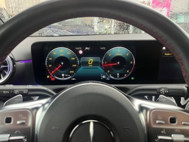 Mercedes classe a 200 d 8g-dct amg line garantie 12 mois minimum occasion simplicicar pontarlier auto  simplicicar...