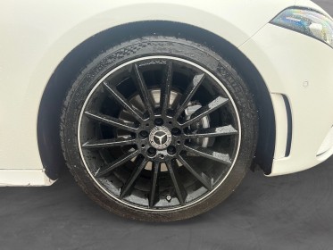 Mercedes classe a 200 d 8g-dct amg line garantie 12 mois minimum occasion simplicicar pontarlier auto  simplicicar...