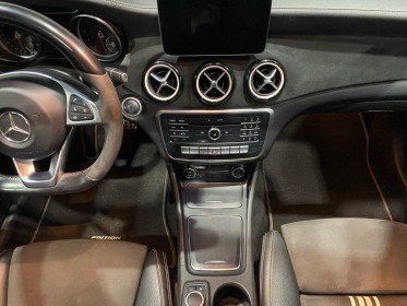 Mercedes gla 200 7-g dct a whiteart edition- garantie 12 mois occasion simplicicar lyon ouest simplicicar simplicibike france