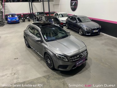Mercedes gla 200 7-g dct a whiteart edition- garantie 12 mois occasion simplicicar lyon ouest simplicicar simplicibike france