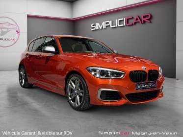 Bmw serie 1 f20 lci m140i 340 ch a occasion simplicicar magny-en-vexin simplicicar simplicibike france