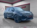 Ds ds3 crossback e-tense performance line occasion simplicicar coeur d'yvelines - auto expo 78 simplicicar simplicibike france