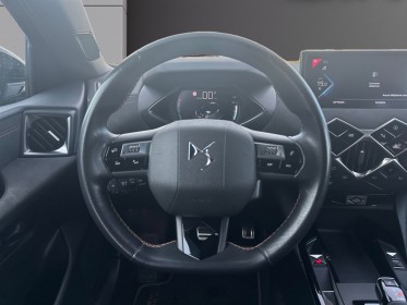Ds ds3 crossback e-tense performance line occasion simplicicar coeur d'yvelines - auto expo 78 simplicicar simplicibike france