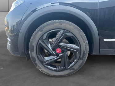 Ds ds3 crossback e-tense performance line occasion simplicicar coeur d'yvelines - auto expo 78 simplicicar simplicibike france