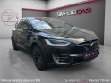 Tesla model x 100d porte papillon / full cuir / camera de recule 360 / aide au stationement occasion paris 17ème (75)(porte...