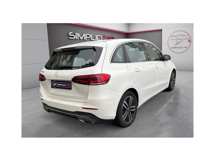 MERCEDES d'occasion CLASSE B III B180 D 1.5 116 STYLE LINE EDITION