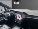 Tesla model x 100d porte papillon / full cuir / camera de recule 360 / aide au stationement occasion paris 17ème (75)(porte...