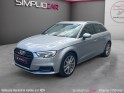 Audi a3 sportback 30 tfsi 116 s tronic 7 design -sieges chauffants-car play-garantie 12 mois occasion paris 17ème (75)(porte...