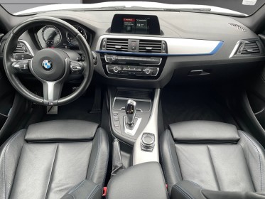 Bmw serie 1 f20 lci2 116d bva8 m sport garantie 12 mois occasion simplicicar angers simplicicar simplicibike france