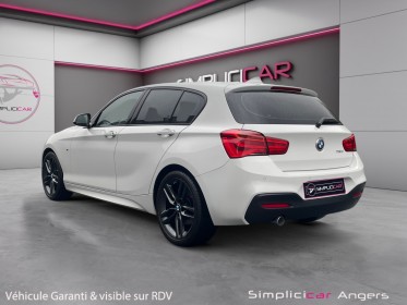 Bmw serie 1 f20 lci2 116d bva8 m sport garantie 12 mois occasion simplicicar angers simplicicar simplicibike france