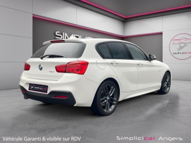 Bmw serie 1 f20 lci2 116d bva8 m sport garantie 12 mois occasion simplicicar angers simplicicar simplicibike france