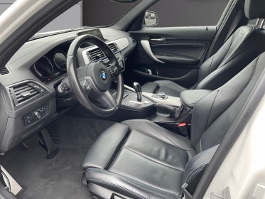 Bmw serie 1 f20 lci2 116d bva8 m sport garantie 12 mois occasion simplicicar angers simplicicar simplicibike france