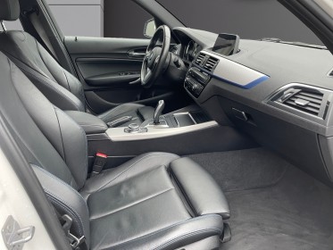 Bmw serie 1 f20 lci2 116d bva8 m sport garantie 12 mois occasion simplicicar angers simplicicar simplicibike france