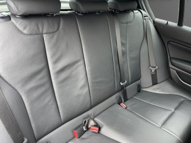 Bmw serie 1 f20 lci2 116d bva8 m sport garantie 12 mois occasion simplicicar angers simplicicar simplicibike france