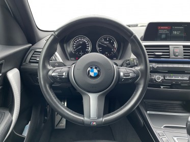 Bmw serie 1 f20 lci2 116d bva8 m sport garantie 12 mois occasion simplicicar angers simplicicar simplicibike france