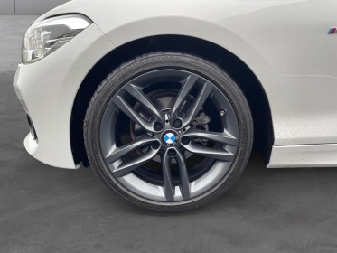 Bmw serie 1 f20 lci2 116d bva8 m sport garantie 12 mois occasion simplicicar angers simplicicar simplicibike france