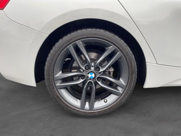 Bmw serie 1 f20 lci2 116d bva8 m sport garantie 12 mois occasion simplicicar angers simplicicar simplicibike france