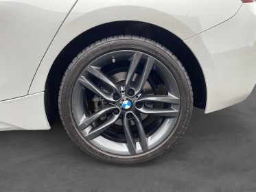 Bmw serie 1 f20 lci2 116d bva8 m sport garantie 12 mois occasion simplicicar angers simplicicar simplicibike france