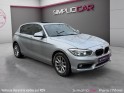 Bmw serie 1 f20 lci2 116i 109 ch lounge -garantie 12 mois - toit ouvrant - black panel occasion paris 17ème (75)(porte...