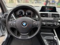 Bmw serie 1 f20 lci2 116i 109 ch lounge -garantie 12 mois - toit ouvrant - black panel occasion paris 17ème (75)(porte...