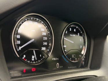 Bmw serie 1 f20 lci2 116i 109 ch lounge -garantie 12 mois - toit ouvrant - black panel occasion paris 17ème (75)(porte...