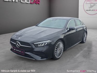 Mercedes classe a 200 e 163 ch 8g-dct amg line révisé garantie 12 mois apple carplay sièges chauffants occasion...