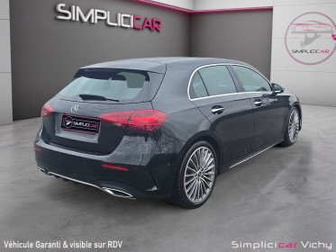 Mercedes classe a 200 e 163 ch 8g-dct amg line révisé garantie 12 mois apple carplay sièges chauffants occasion...