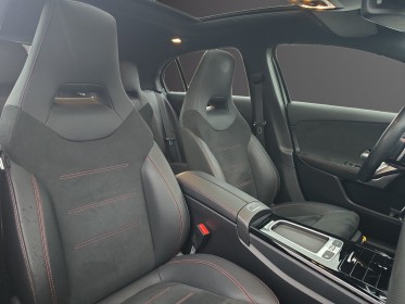 Mercedes classe a 200 e 163 ch 8g-dct amg line révisé garantie 12 mois apple carplay sièges chauffants occasion...