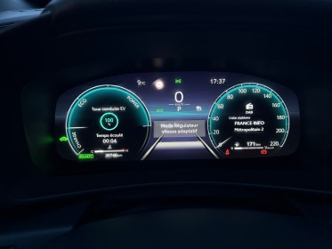 Toyota c-hr hybride my23 1.8l design / garantie 12 mois / entretien toyota occasion simplicicar rouen simplicicar...