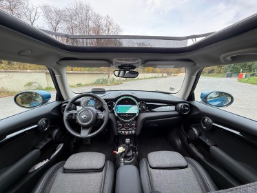 Mini mini one  1,5i turbo 102ch camden occasion simplicicar vaucresson simplicicar simplicibike france