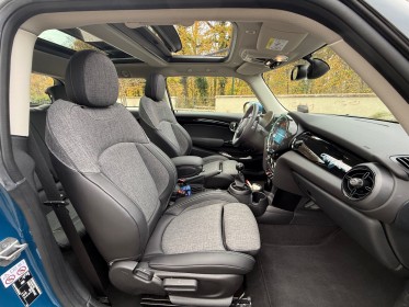 Mini mini one  1,5i turbo 102ch camden occasion simplicicar vaucresson simplicicar simplicibike france