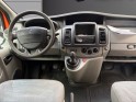 Renault trafic cabine approfondie 2013 2.0 dci 90 l2h1 1200 kg grand confort euro 5, double cabines 5 places l2ha,...