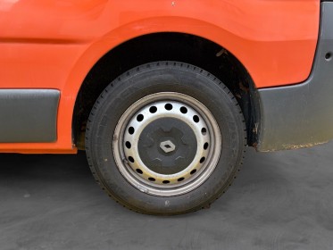 Renault trafic cabine approfondie 2013 2.0 dci 90 l2h1 1200 kg grand confort euro 5, double cabines 5 places l2ha,...