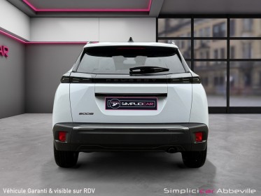 Peugeot 2008 puretech 100 ss bvm6 allure garantie constructeur occasion abbeville simplicicar simplicibike france