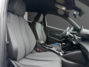 Peugeot 2008 puretech 100 ss bvm6 allure garantie constructeur occasion abbeville simplicicar simplicibike france