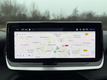 Peugeot 2008 puretech 100 ss bvm6 allure garantie constructeur occasion abbeville simplicicar simplicibike france