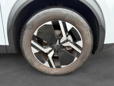 Peugeot 2008 puretech 100 ss bvm6 allure garantie constructeur occasion abbeville simplicicar simplicibike france