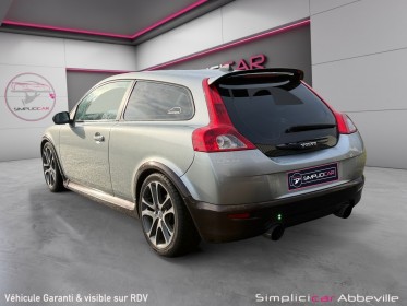 Volvo c30 t5 220 momentum garantie 12 mois occasion abbeville simplicicar simplicibike france