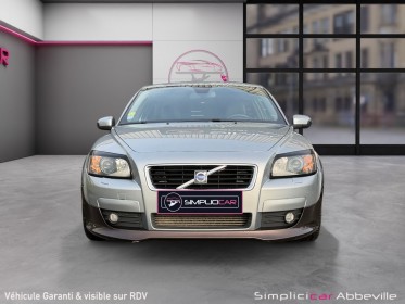 Volvo c30 t5 220 momentum garantie 12 mois occasion abbeville simplicicar simplicibike france